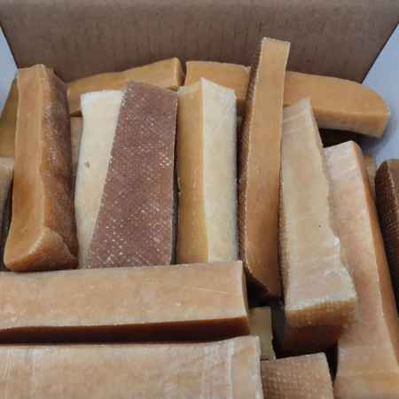 No Hide Yummy Yak Cheese Dog Chews