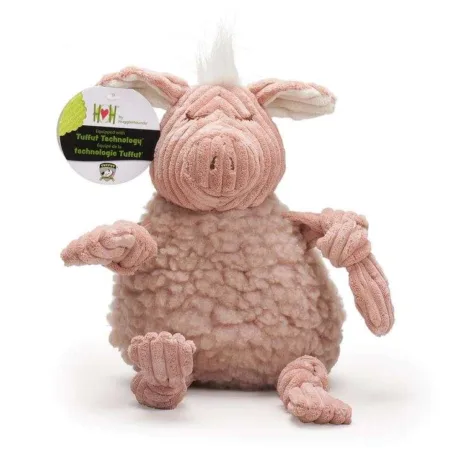 Hugglehounds Dog Fleece Flufferknot Penelope Small