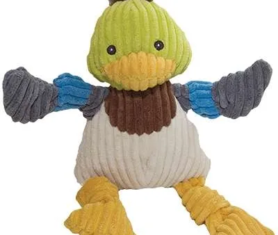 Hugglehounds Dog Knottie Duck Small