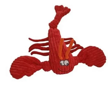 Hugglehounds Knottie Lobster Large