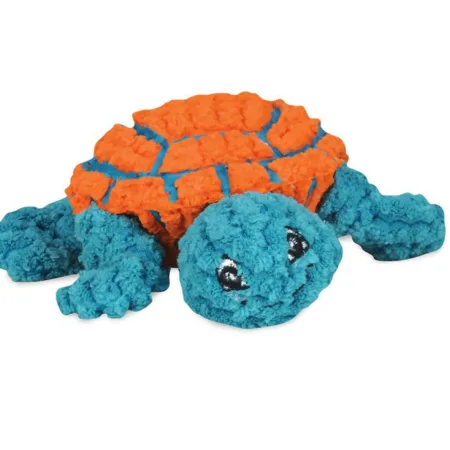 Hugglehounds Dog Dude Turtle Ruff-Tex and Plush