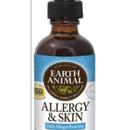 Earth Animal Allergy & Skin Serum