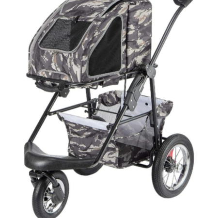 Camo Pet Stroller