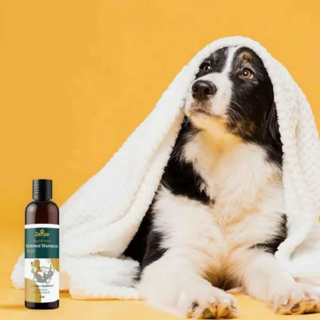Zampa Oatmeal Shampoo