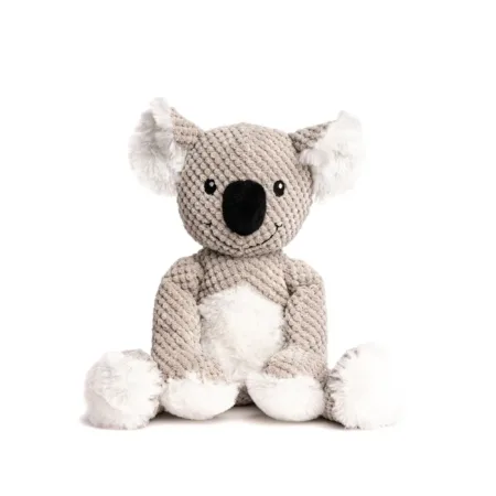 Fabdog Dog Toy Floppy Koala Large