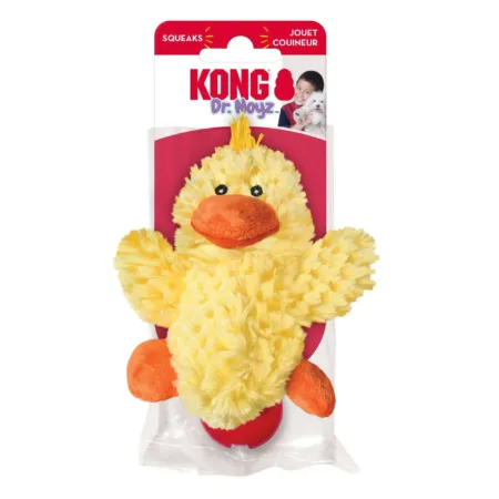 KONG Plush Dog Toy Duck - SM