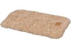 SnooZZy Cozy Comforter Kennel Dog Mat Natural 1ea/Giant - Dex's Doghouse