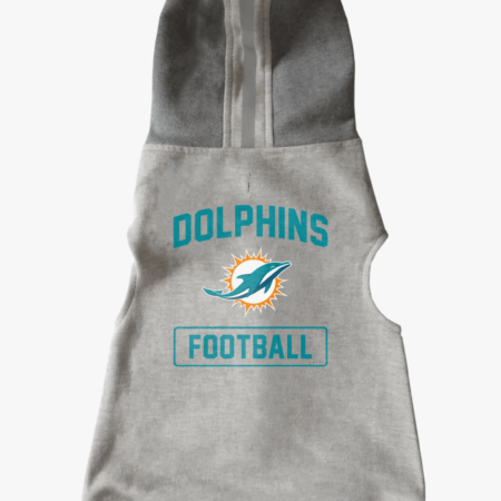 LEP NFL Miami Dolphins Hooded Sweatshirt