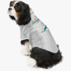 NFL Miami Dolphin Stretch Jersey for Pets