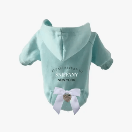 Bark 5th Ave Sniffany Hoodie