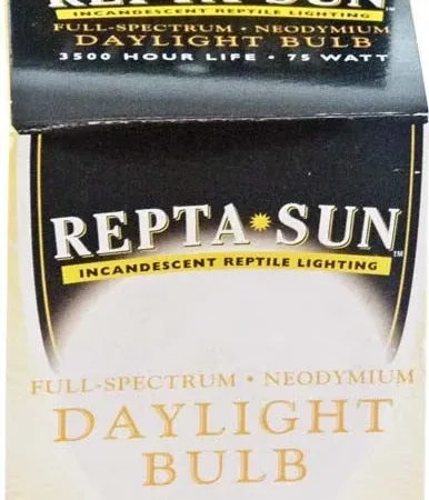 Flukers Repta-Sun Full-Spectrum Neodymium Bulb 60 Watts