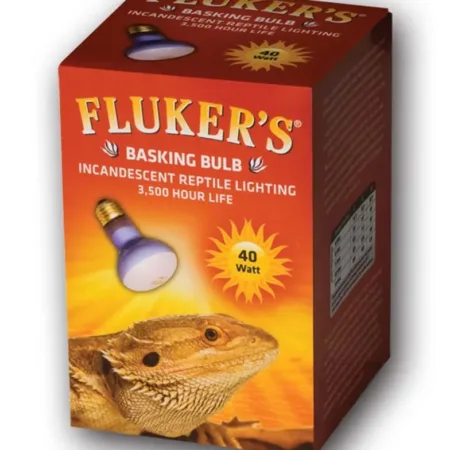 Flukers Repta-Sun Incandescent Reptile Basking Bulb 75 Watts