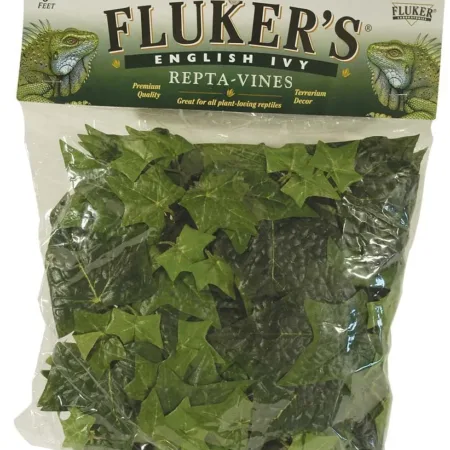 Flukers English Ivy Repta-Vines Green 6 ft