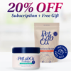 PetLabCo ProBright Promo 20% off + Free Gift